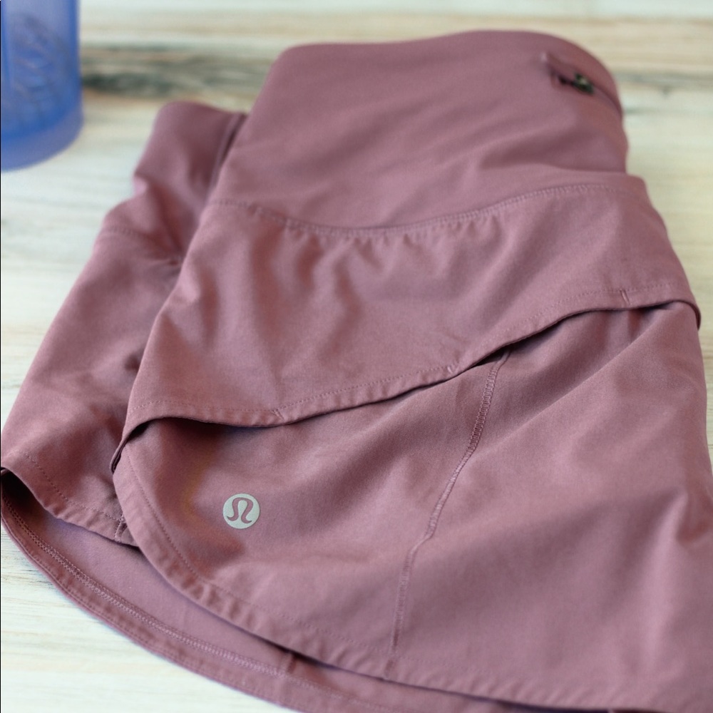 Lululemon Speed Up Short 4”